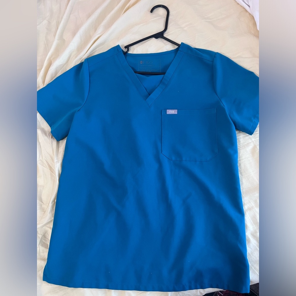 Figs scrub set like new women’s M